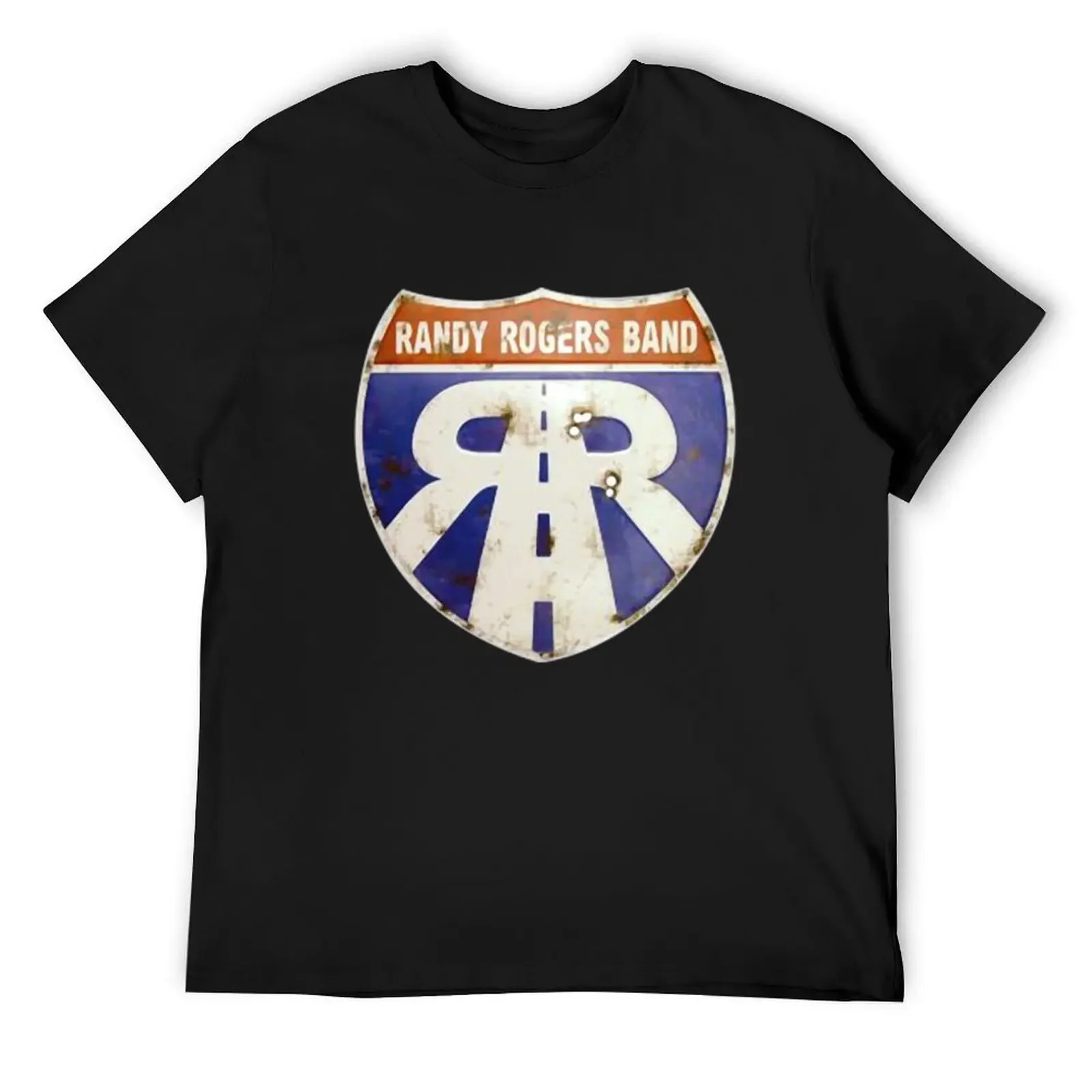 

randy rogers band american country music T-Shirt blanks rapper graphic tees graphic shirts sublime clothes for men