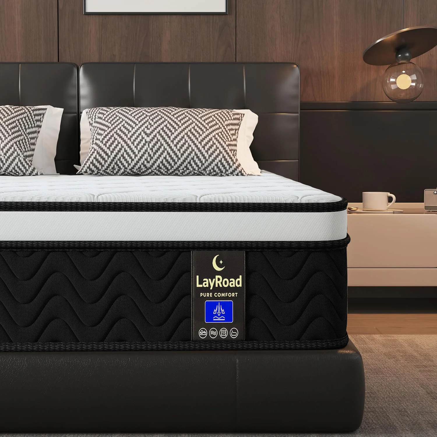 Thumbnail 2 - #59 Latest Memory Foam Mattress Offers