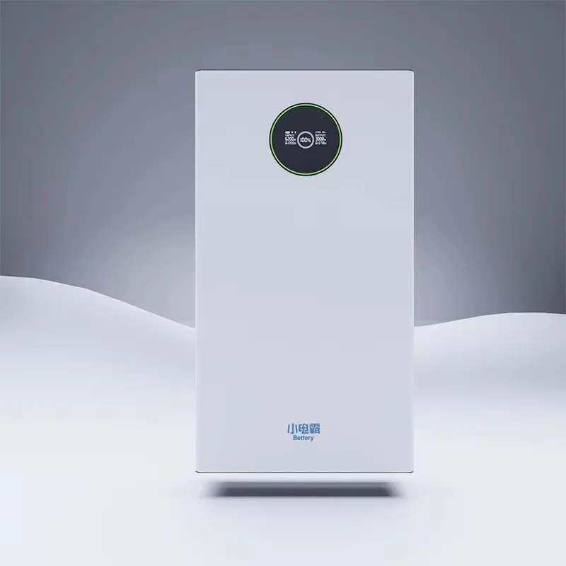All-in-one Lithium Battery Inverter Kit 51.2v 15kwh Hybrid Grid Off Grid Home Solar Power Solar Home Energy Storage System