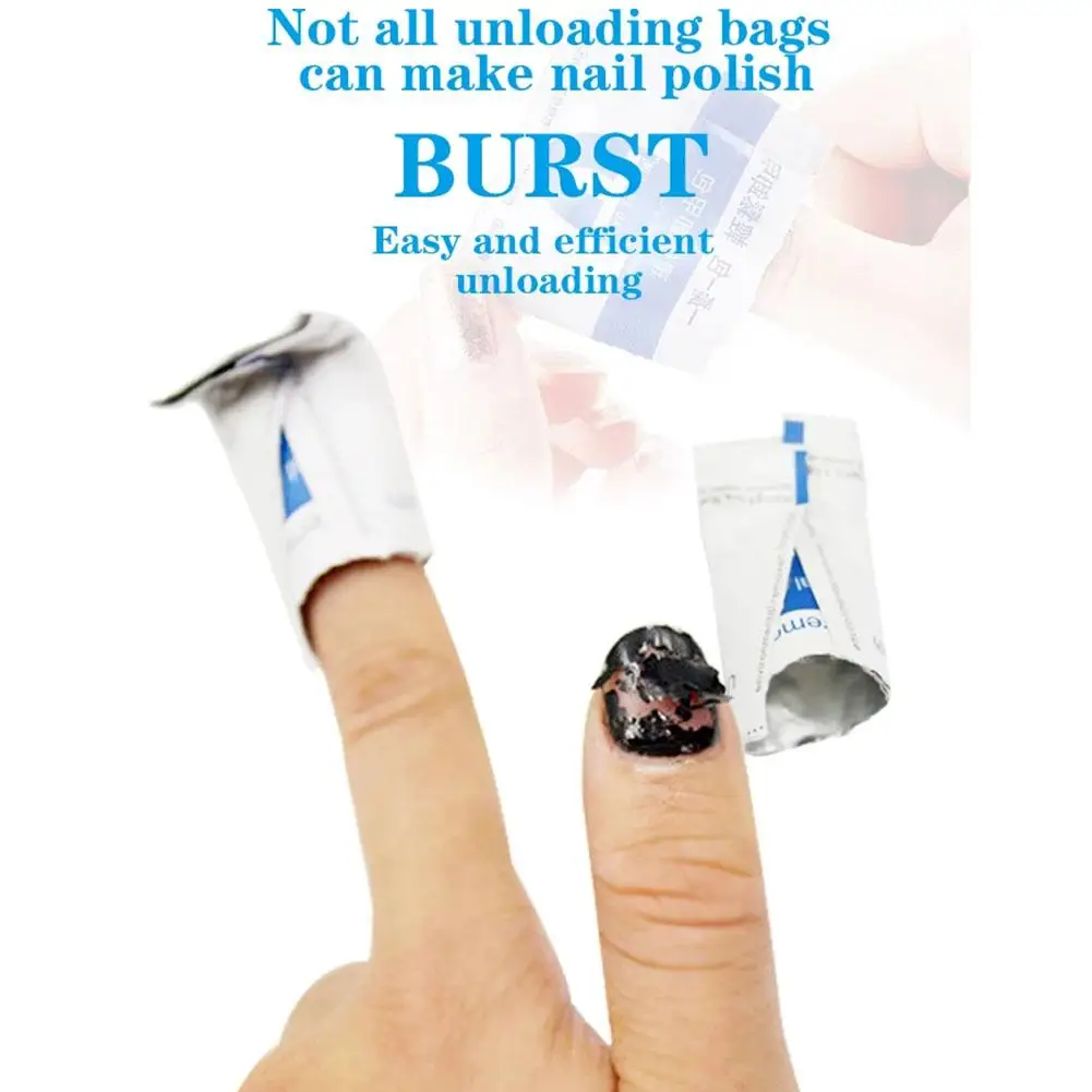 50 قطعة مسمار الفن كلين جل مزيل طلاء الأظافر يلتف خالية من الوبر مناديل ل مانيكير المطهر مسمار الفن UV جل مزيل طلاء الأظافر مجموعة أيضا Y4D8