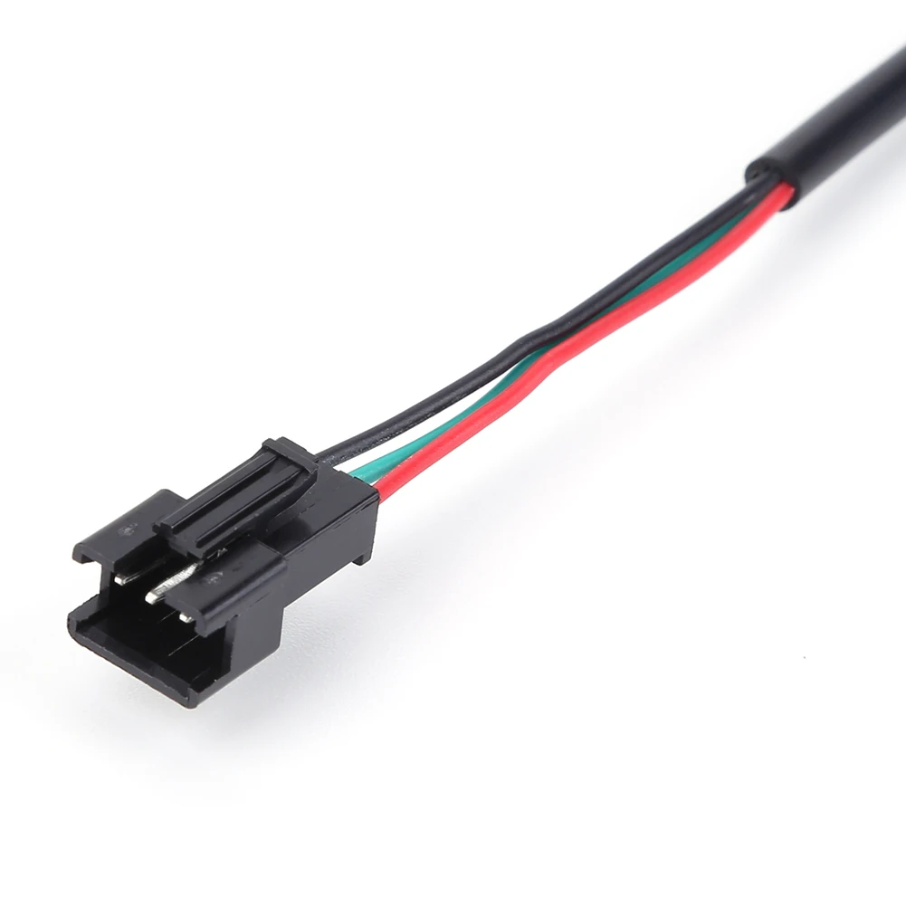 

Электрический велосипедный фонарь с звуковым сигналом, 48 В, энергосберегающий светодиодный передний фонарь для электрического скутера, простая установка, аксессуары для велоспорта