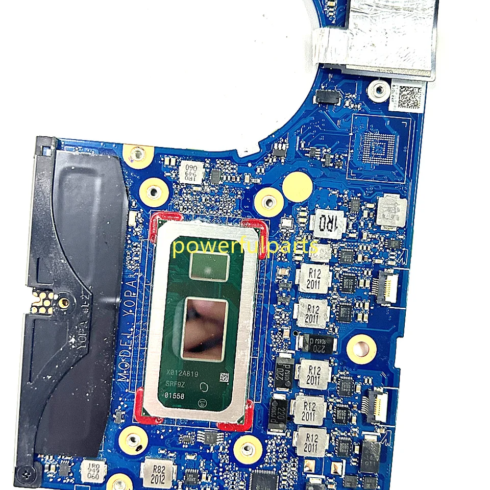 For HP EliteBook x360 1030 G4 MOTHERBOARD DAY0PAMBAF0 L70771-601