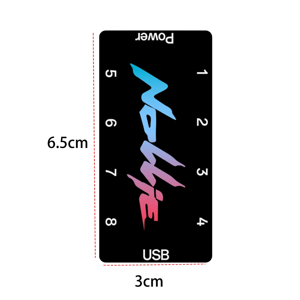 5V 3PIN ARGB Controller Support SignalRGB OpenRGB ARGB Splitter Hub SATA Power 8/16 Way for Extended Motherboard Interface