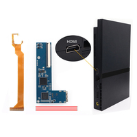 Hispeedido PS2 Slim Digital HDMI-compatible MOD Kit Digital to Digital HDMI-compatible Mod Kit For PlayStation 2 Slim Console