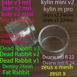 Diy tool home parts zeus x mesh Narva Kylin mini v2 Siren v4 profile Dead rabbit v3 bskr Tripod 2 Earphone accessories