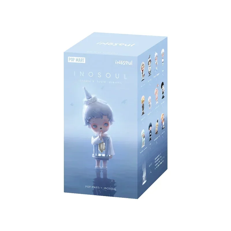 POP MART inosoul's Lucid Dreams Series Mystery Box Genuine Blind