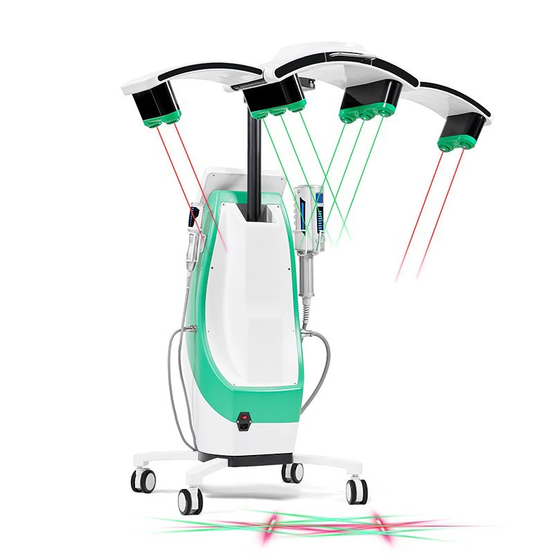 Jade Light Body Beauty Instrument เครื่องมือจัดการร่างกายโดยเฉพาะสําหรับร้านเสริมสวย