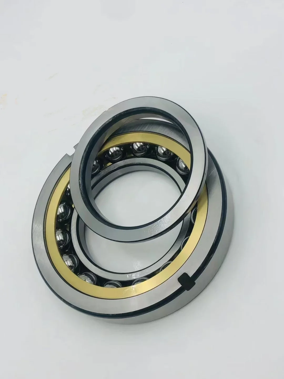 Six Class Angular Contact Bearing QJ304 305 306 307 308 309 310 311 312M High Quality