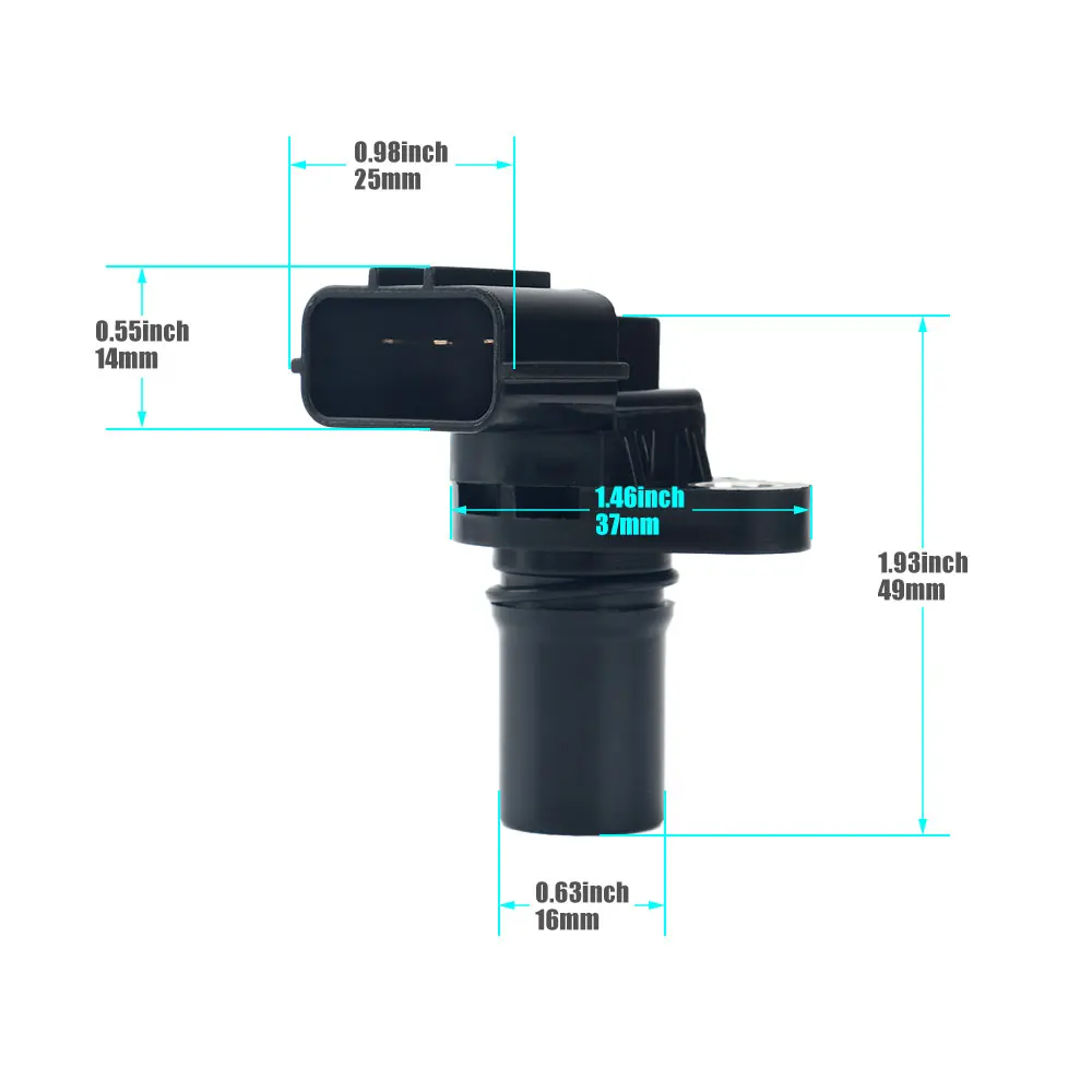 速度センサーカワサキ用ブルートフォース 750 650 KVF750 KVF650 プレーリー 360 KVF360 テリックス 750 KRF750 4010 21176-1104 車部品