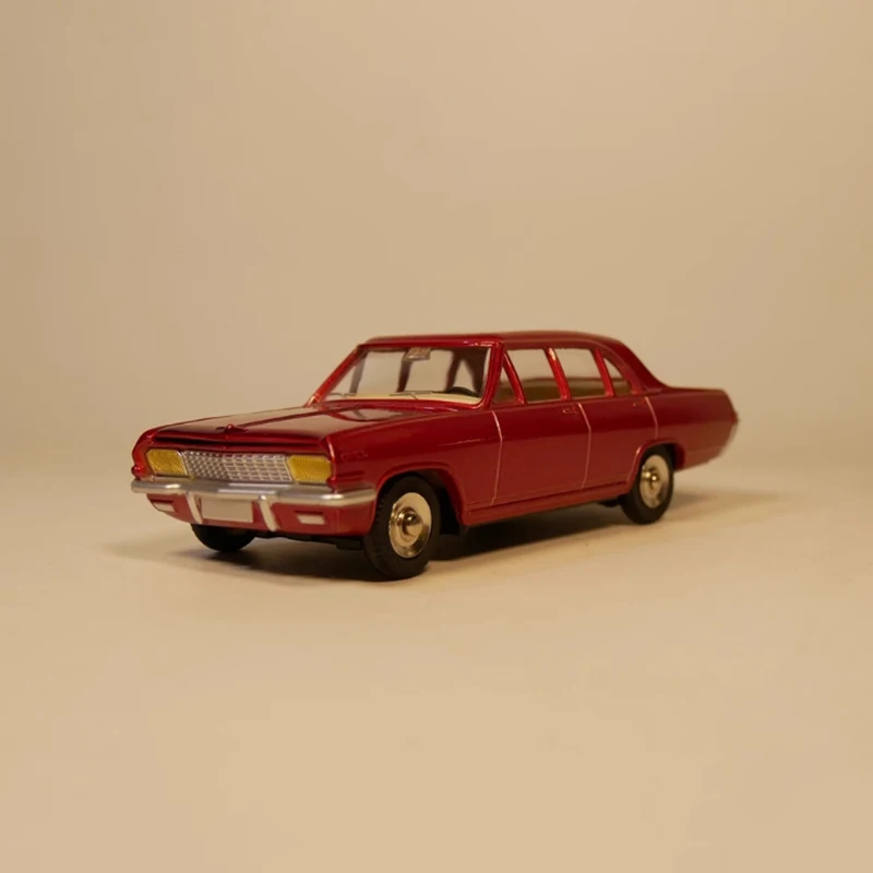 

DINKY TOYS Diecast 1:43 Scale OPEL ADMIRAL Alloy Classic Car Model Finished Product Collection Static Model Ornament Display