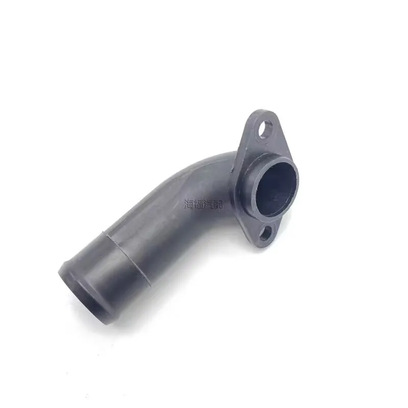 1pcs Radiator water pipe plastic joint for Chinese SAIC ROEWE 750 MG7 Auto car motor parts PEP102751