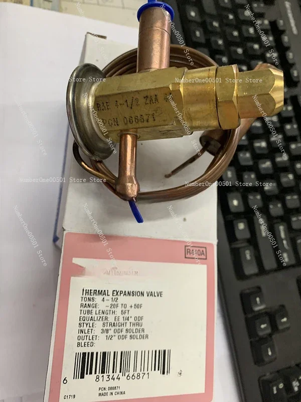 

Для двунаправленного расширительного клапана потока ALCO BAE 5/2/3/3,5/4 5/6/7 ZAA