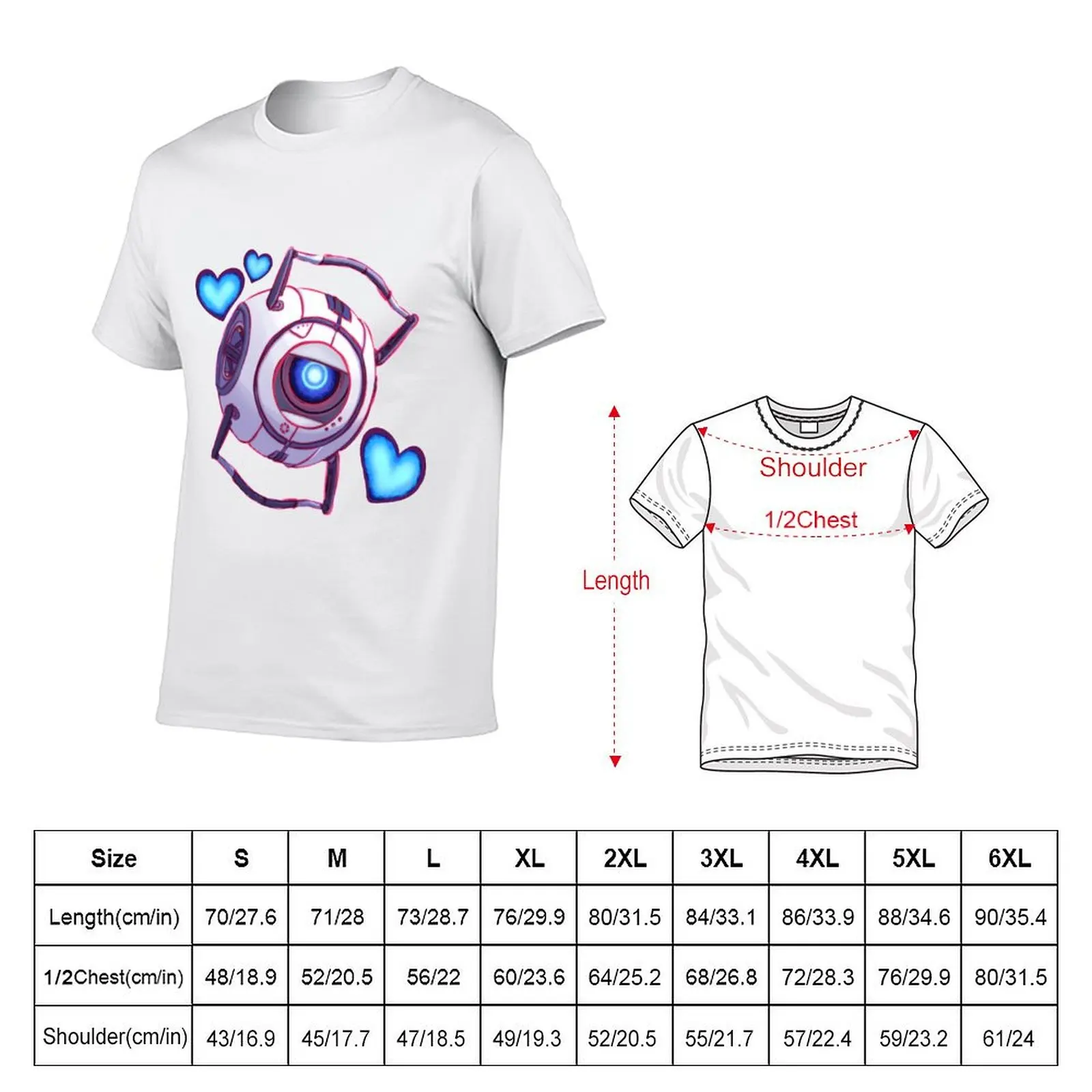 Wheatley Love T-Shirt man t shirt heavy cotton t shirt man plain T-Shirt