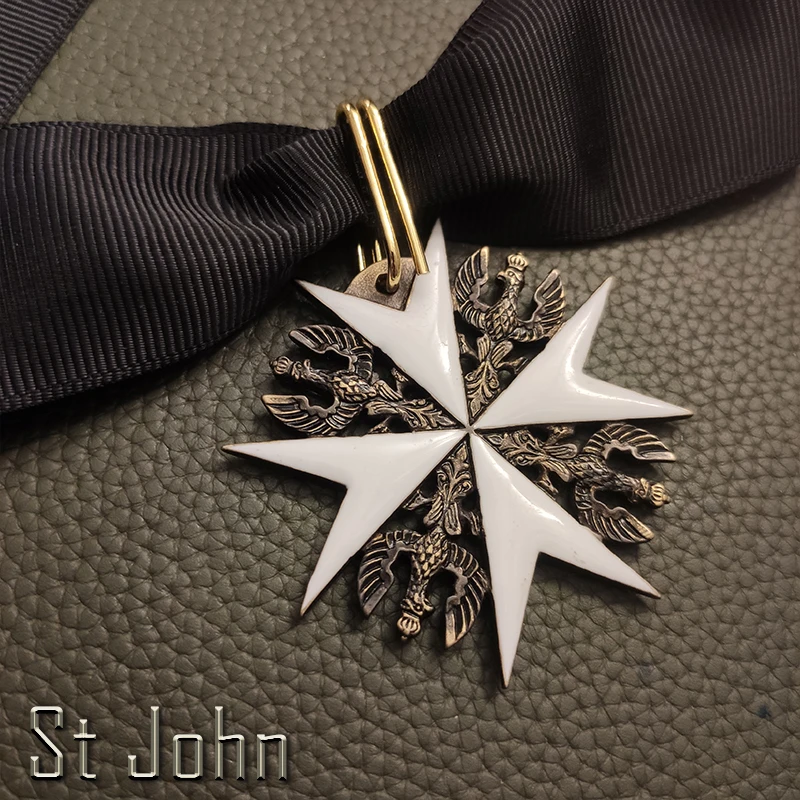 Replica 2024-2 Order of St. John of Jerusalem, Cross, Germany