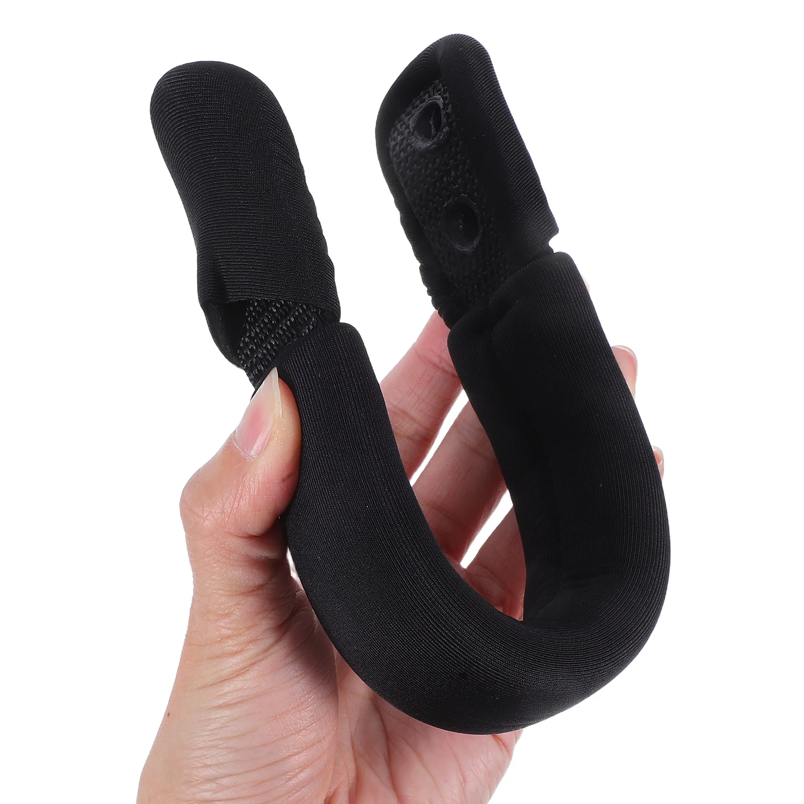 Mango para tabla de surf, diseño ergonómico, Material duradero de neopreno Pu para kayak, paddle, canoa, deportes acuáticos, barco, 1 ud.