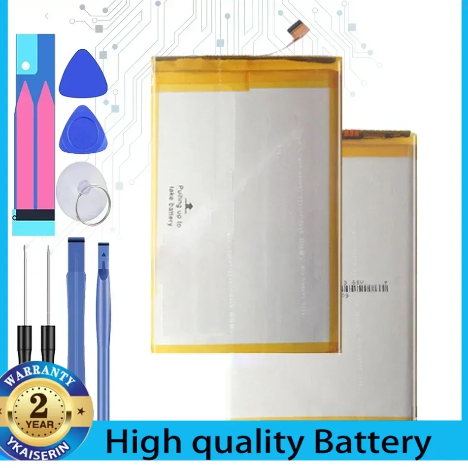 

Power 5 13000mAh Mobile Phone Battery for Ulefone Power 5 Power5 Batterie Bateria + Track NO Warranty 1 Year