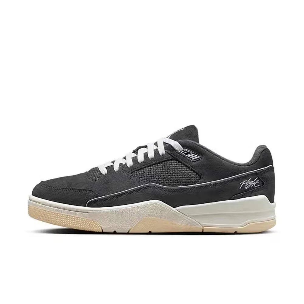 Nike Jordan Flight Court AJ Fashionable, Versatile, Slip-Resistant, Durable Athletic Basketball Shoes HF3255-002