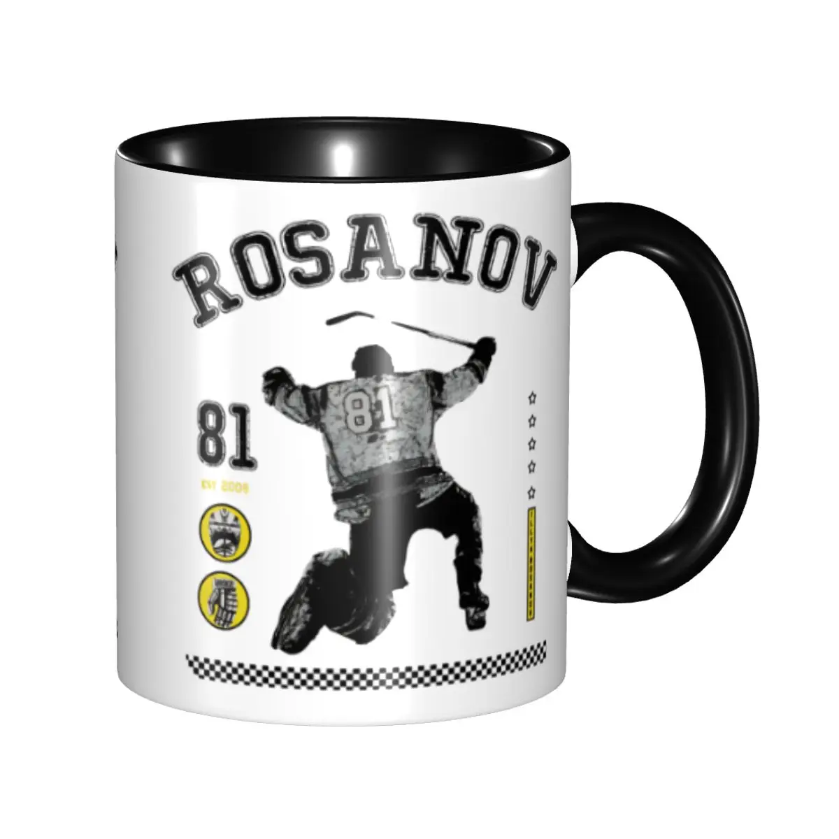 

Shane Hollander Ilya Rozanov Heart Hands Heated Rivalry Coffee Mugs Funny Tea Cups For Home