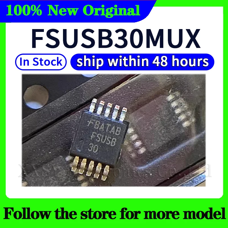 

FSUSB30MUX В наличии