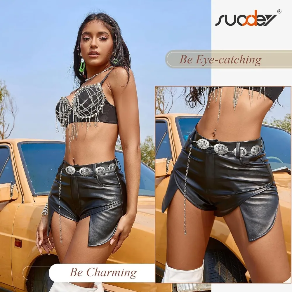 Thumbnail 2 - #30 Metal Waist Chains Discount Picks