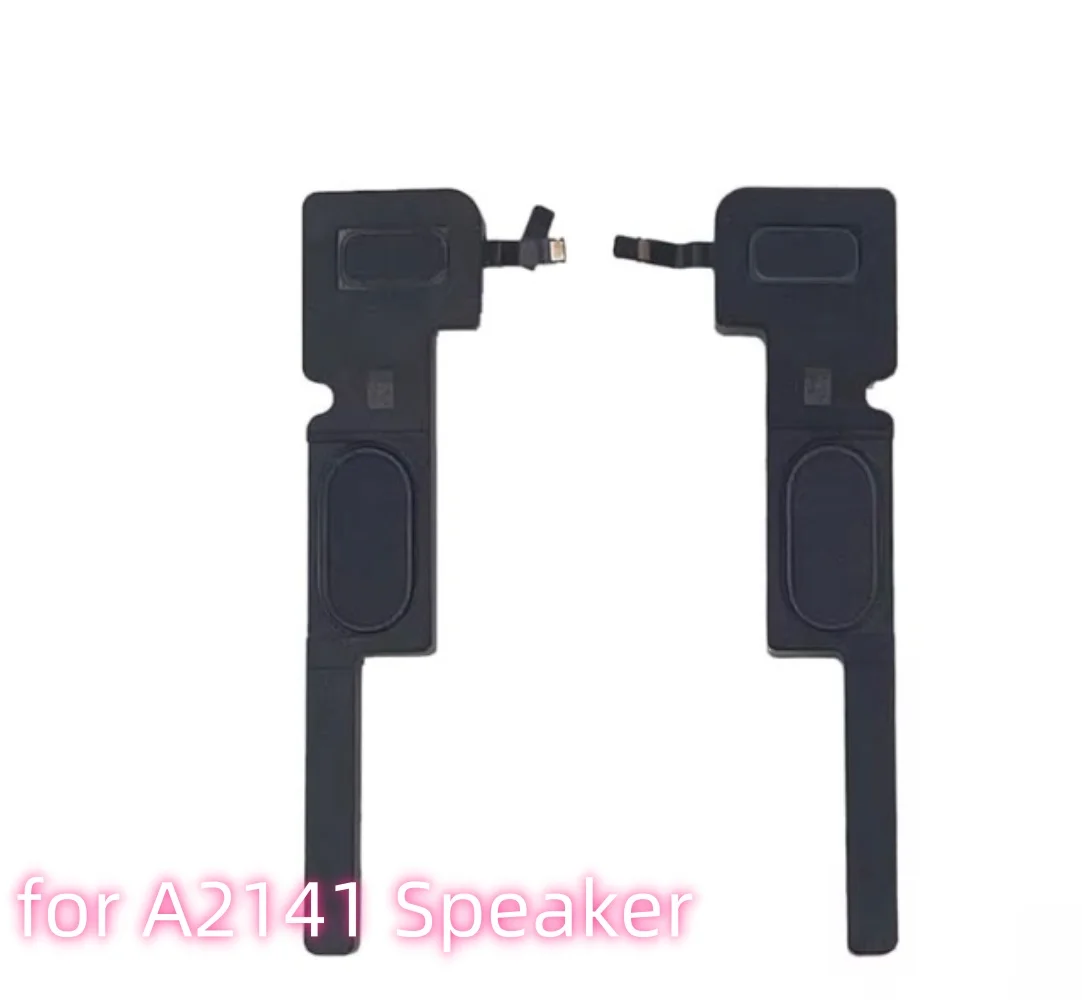 

Комплект внутреннего громкоговорителя A2141 для Macbook Pro Retina 16 дюймов, A2141 EMC 3347, комплект левого и правого динамика 2019 2020 года