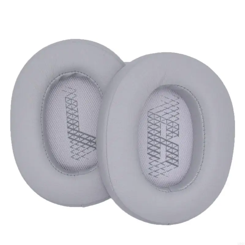 U90E 2PCS Earpads Ohrkissen Ersetzen Sie Protein Lederohrmuffs Kopfhörerpolster für Live 500BT -Kopfhörer