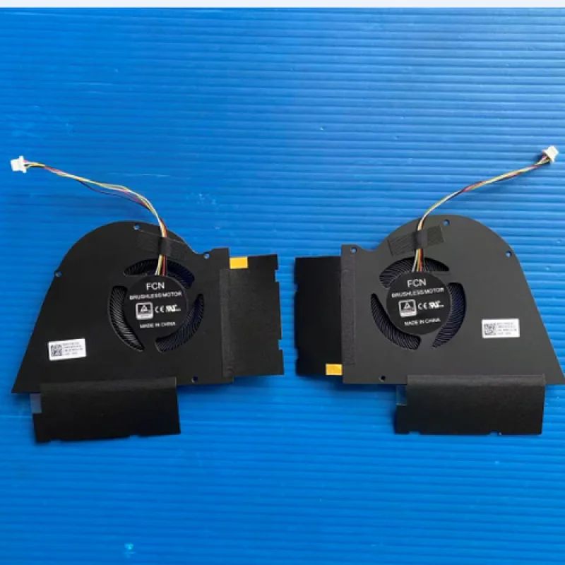 

A++ NEW Cooling Fan For ASUS Zephrus GX701 GX701G GX701GWR DC12V CPU GPU fan