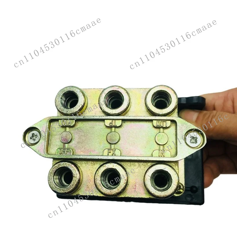 Suitable for S-16307 PTO Dump Truck Power Take-off Lift Control Valve