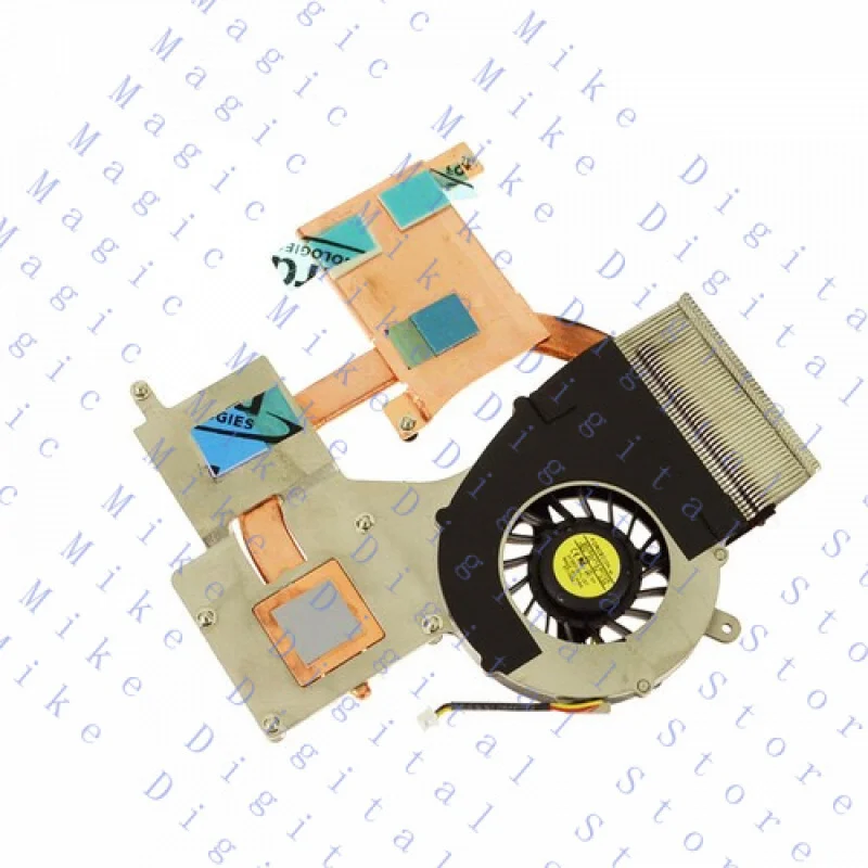 UU  For Dell Studio 1458 1450 1457 notebook fan radiator 0T849R T849R