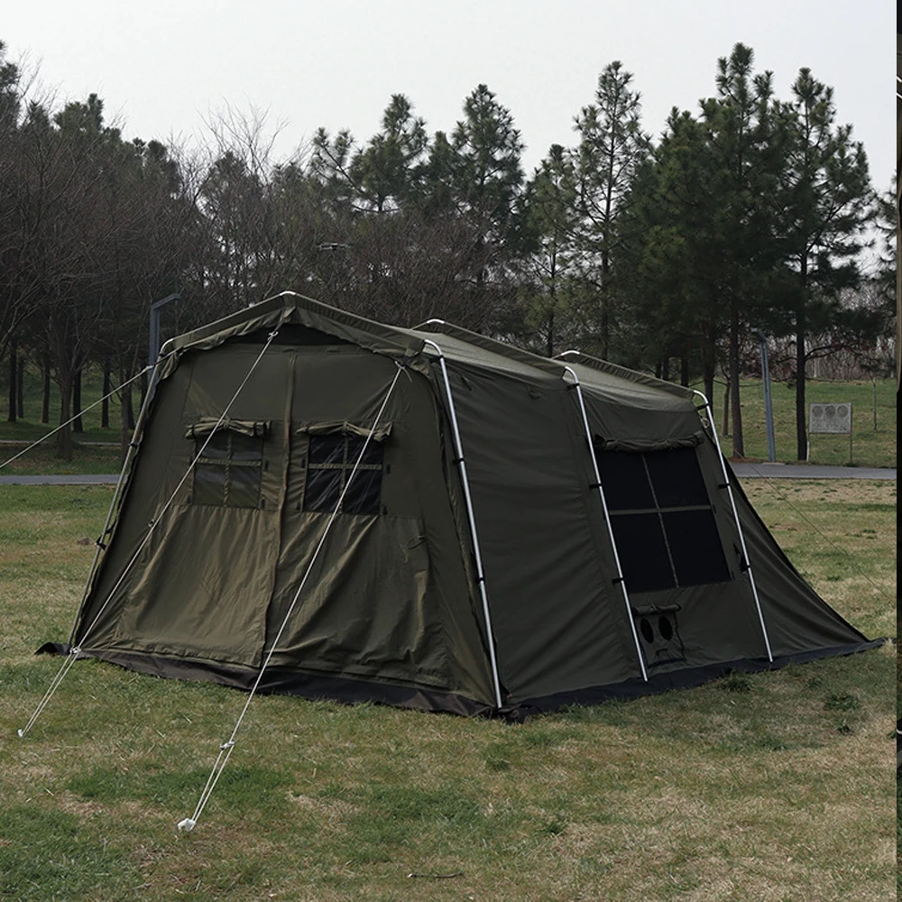 Açık Hava Lüks Kamp Karavanı A - Outdoor Camping Car Tail Tent incelemesi ve fiyatı