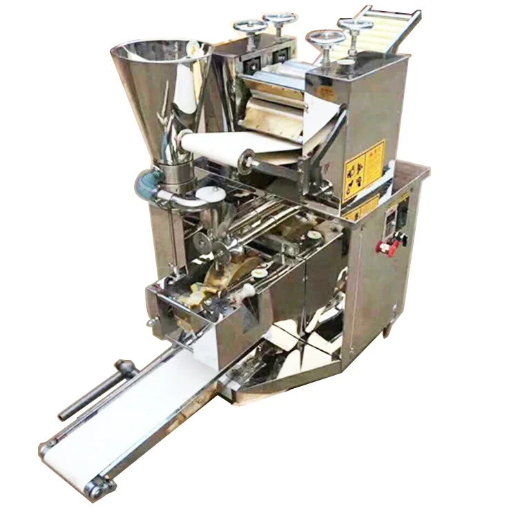 

Chinese Professional Manufacture Automatic Dumplings Making Machine On Sale