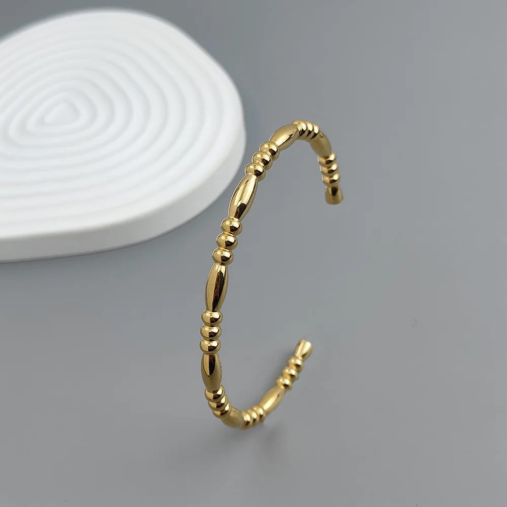 Punk Style Bamboo J…