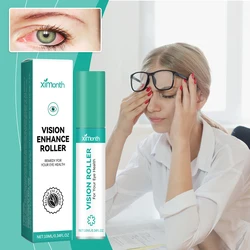 Gentle Eye Roller Vision-Enhance Roller for Women Men Reduces Fatigue Eyes Care Roller for Relieves Tired Dry Eyes/Puffys Eyes