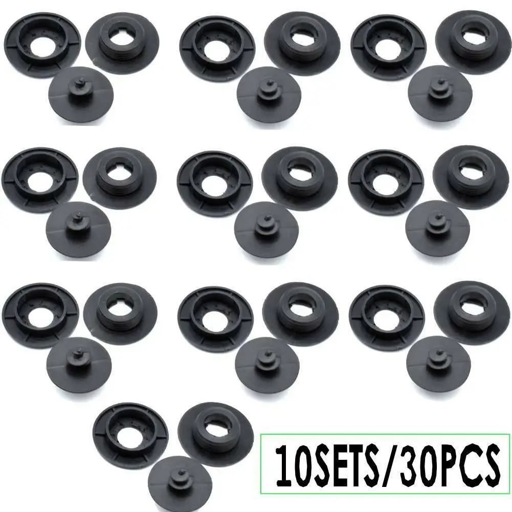 

10pcs Universal Car Floor Mat Clips Retention Holders Grips Carpet Fixing Clamps Buckles Anti Skid Fastener Retainer Resistant