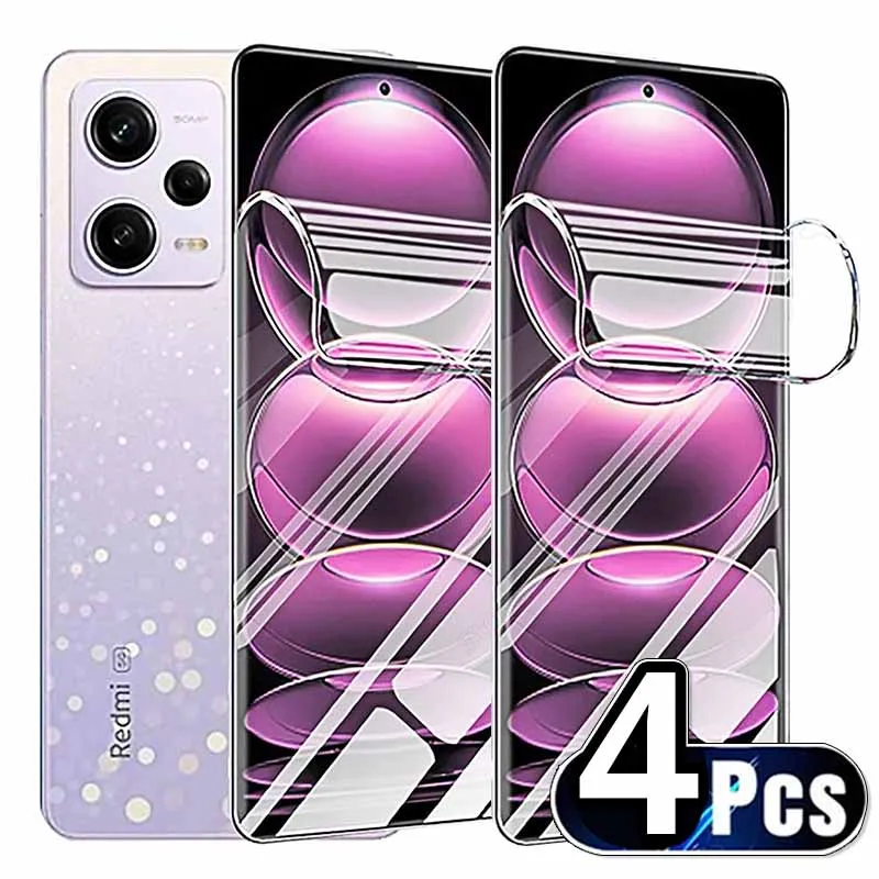 4PCS Hydrogel Film … - image