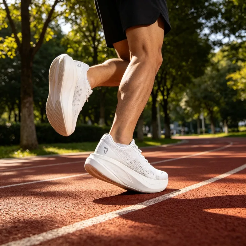 2026 New Trend Shoes Running Unisex Walking Jogging Shoes Carbon Plate Outdoor Sports Shoes Super Light Running Sport Shoe Man