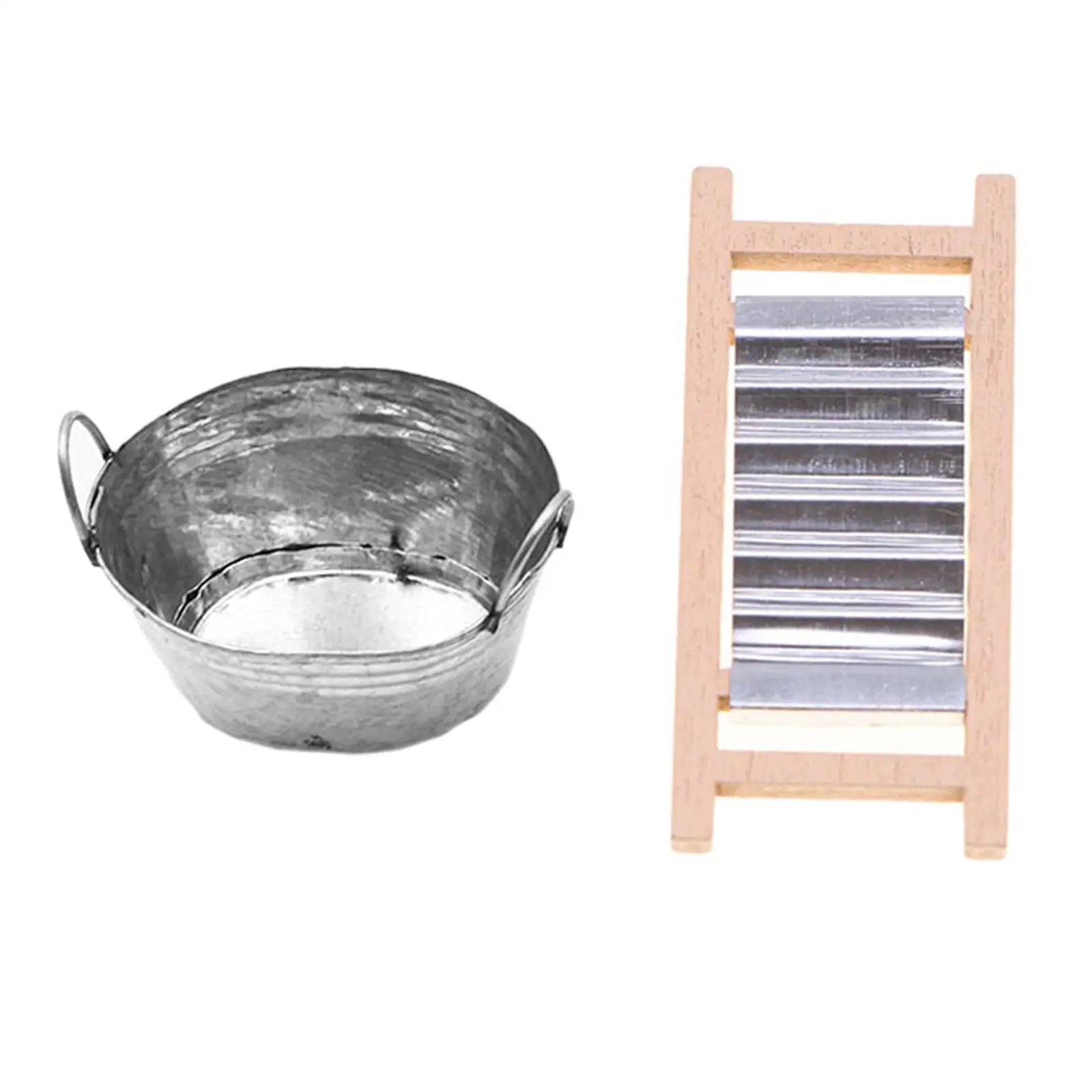 

Аксессуары для кукольного домика, микропейзаж, подарки на день рождения, кукольный домик, умывальник