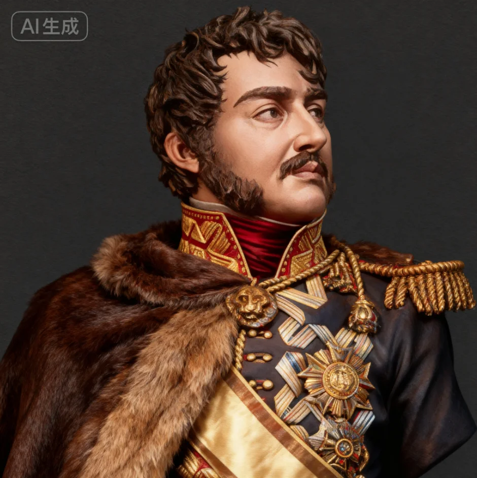 

1/10 Resin Soldier Bust Kit Colorless Self Assembled A-2132