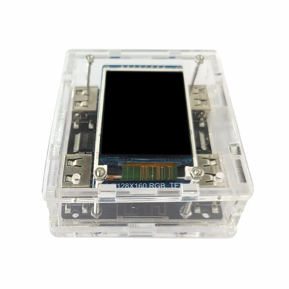 USB Mouse Controller para kmbox B + Pro Press Gun Handle AI Assist b + pro Expansão Conversor Periféricos Físicos