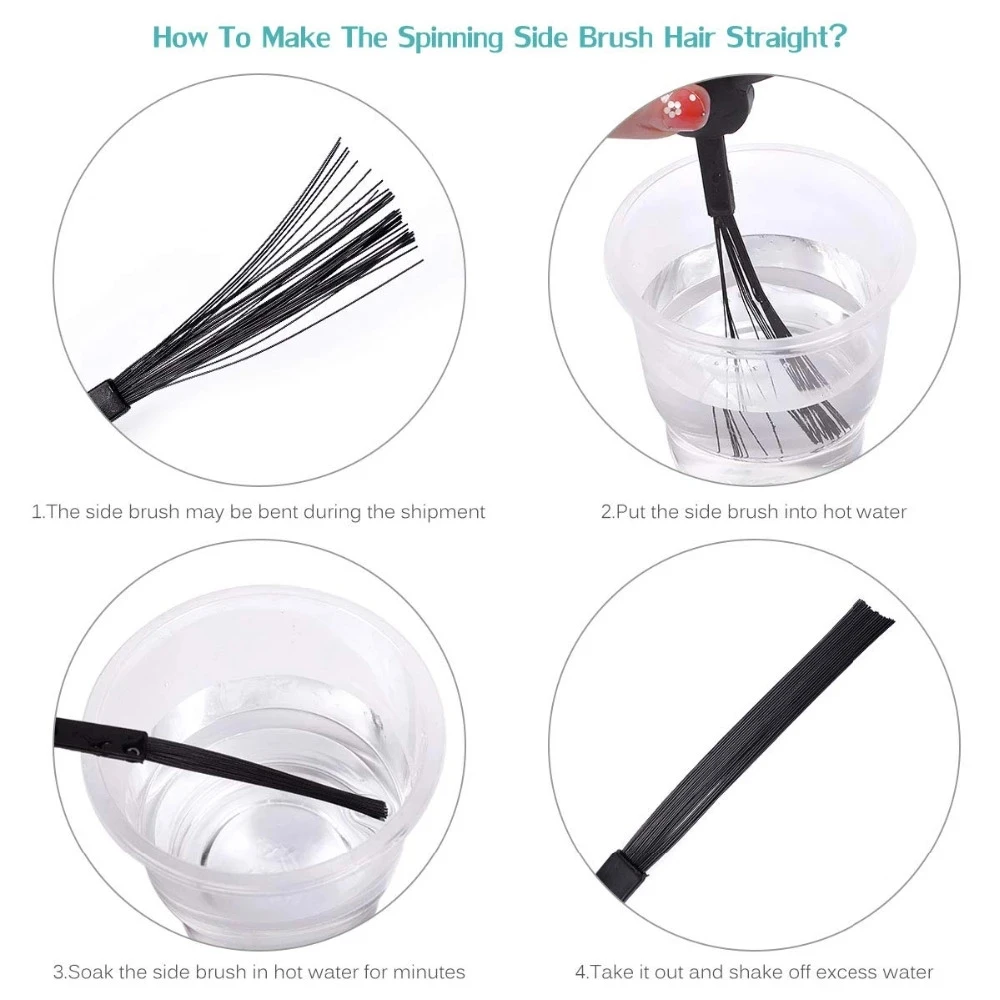 IlifeためV7Sプロロボット掃除機の交換部品hepaフィルターローラーブラシメイン/サイドブラシモップ布ぼろきれのアクセサリー