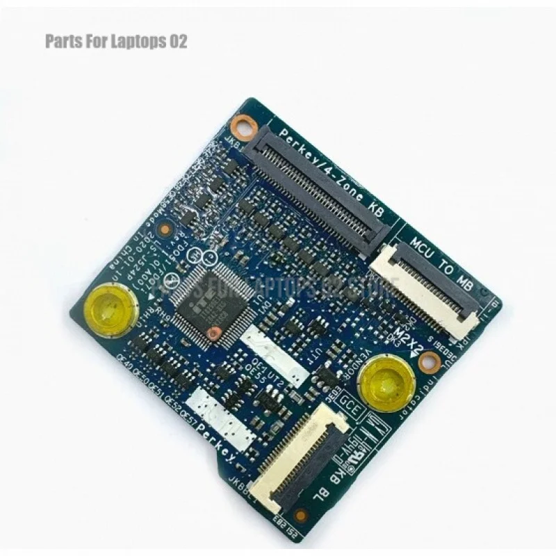 p+New For Alienware M17 M15 R3 R4 Keyboard Small Board LS-J524P 0FCTXG