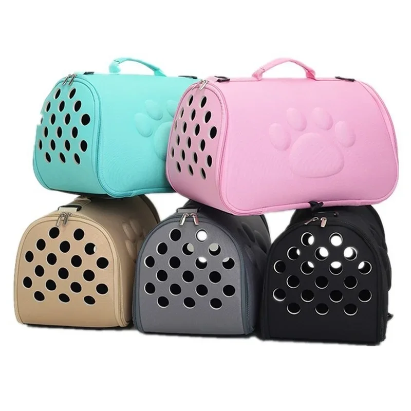 

Foldable Pet Backpack Dog Bag Breathable EVA Portable Pet Carrier Bag for Dogs Accessories Carrier for Dogs Puppy