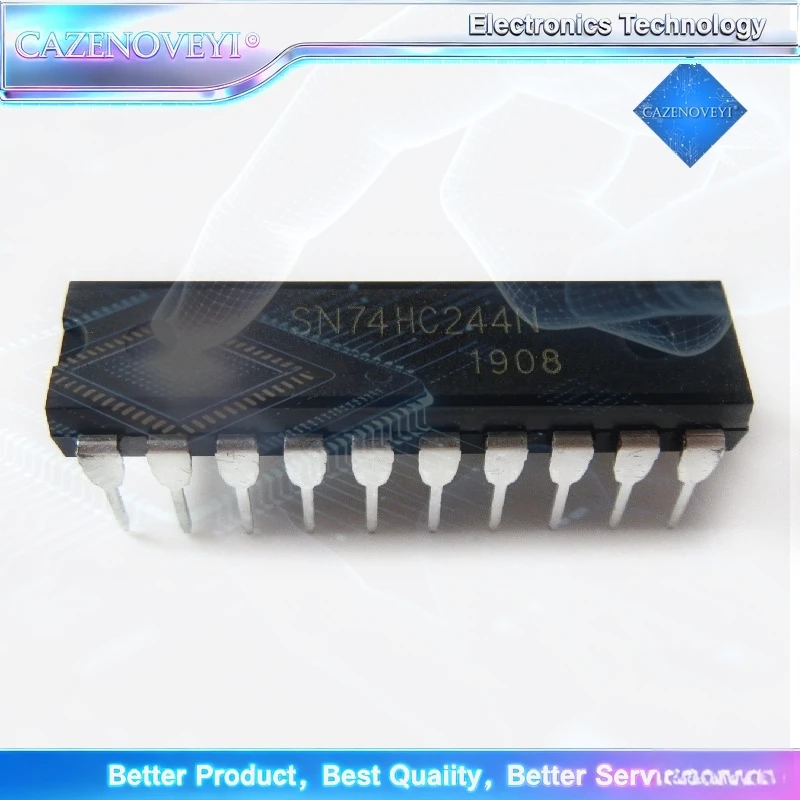 Mixed All Models Allowed Accept Large OEM Orders 74HC244 DIP-20 SN74HC244N