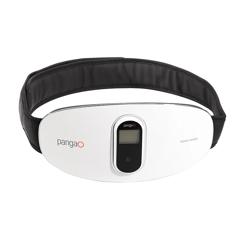 

Умная библиотека, беспроводной электрический массажный пояс для живота, нижней части спины, красный свет, прижигание, массажер для талии с подогревом