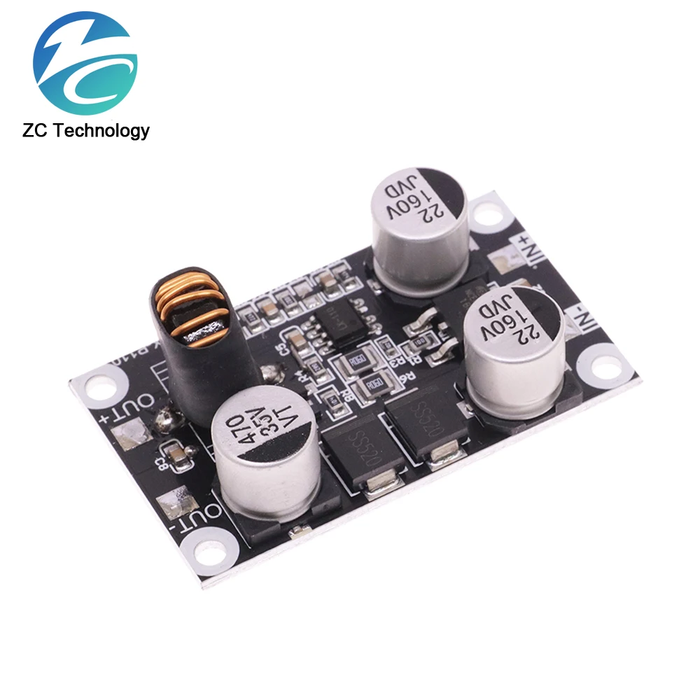 DC Step Down Module Power Supply Buck Converter Non-isolated Stabilizer 9V 12V 24V 36V 48V 72V 84V 120V to 5V 9V/ 12V24V 3A/5A