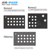 JC Dot Projector Flex Cable for iPhone X XR XS 11 12 13 14 15 16 PRO MAX iPad JCID Face ID Programmer Dot Projector Read Write