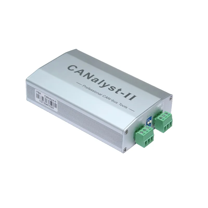CANalyst-II CANopen J1939 DeviceNet CAN Protocol Analyzer