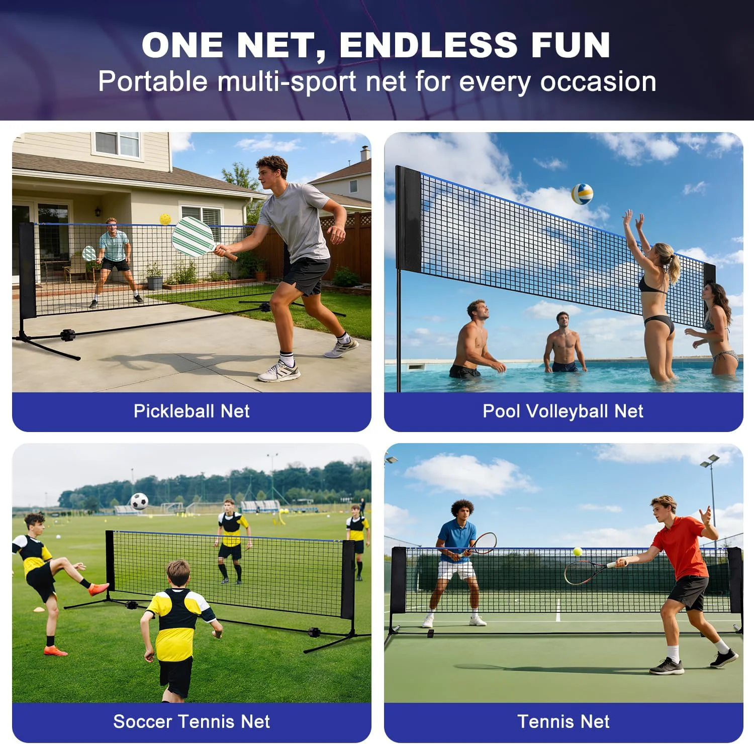 height-steel-10ft-multi-sport-net-for-pickleball-tennis-volleyball-indoor-outdoor-carry-bag-portable-badminton-setbadminton-nets