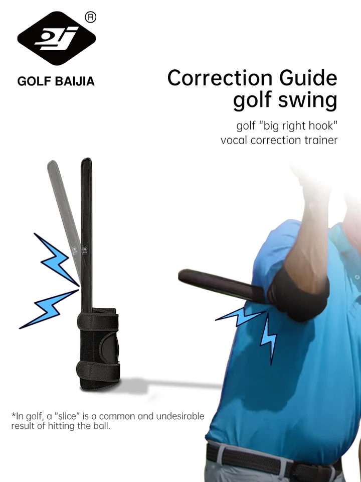 BAIJIA Golf Swing Ball Smart Ball Posture Corrector Golf Wrist