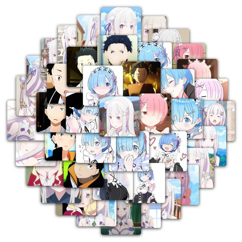 10/30/59pcs Re Zero Cartoon Ad - Laptop Accessories Ram recensione e prezzo